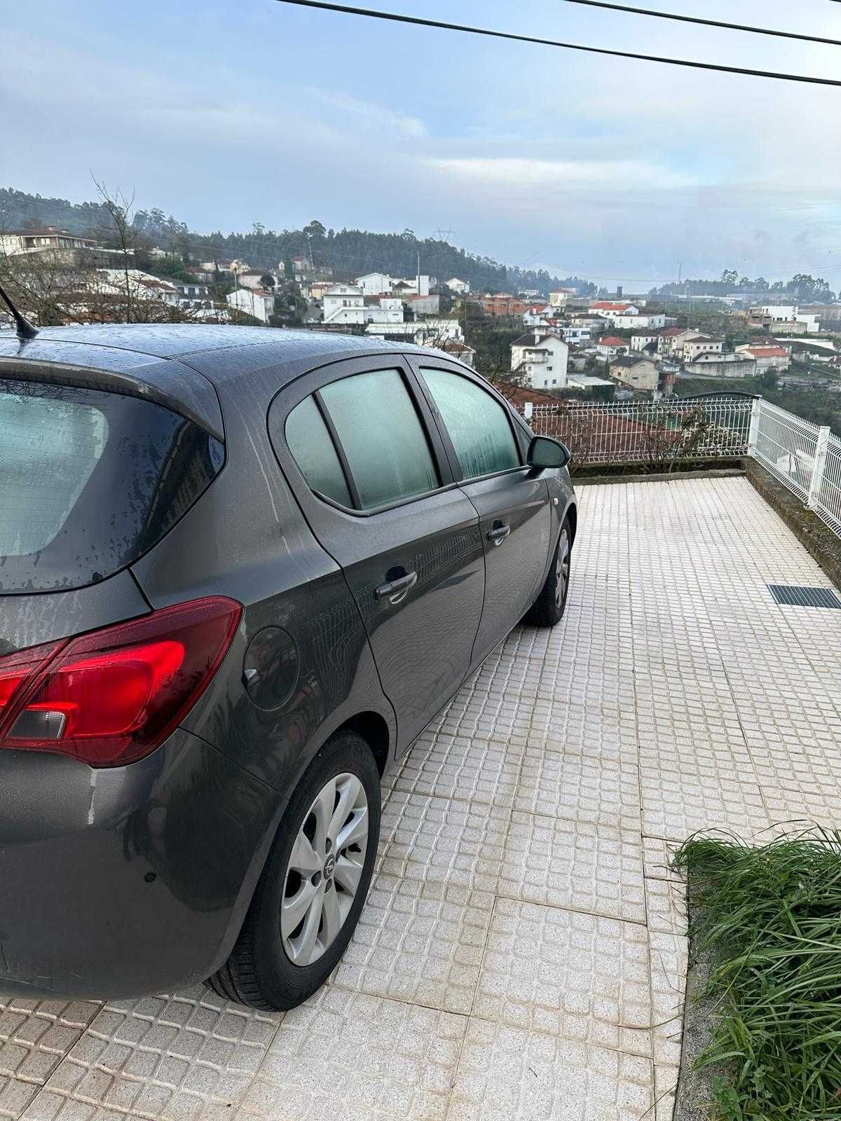 Opel Corsa-e 1.2 2015