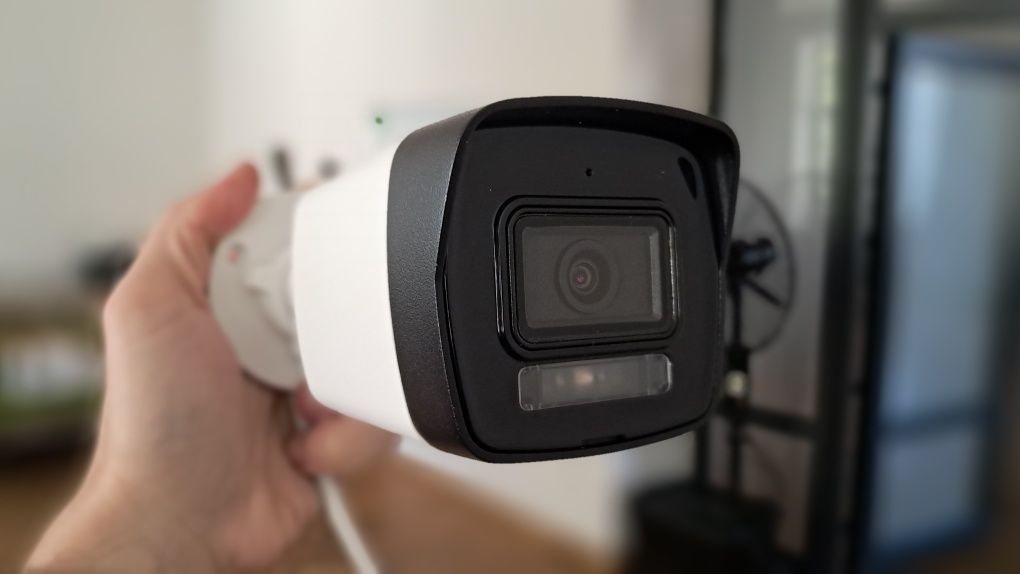 Камера відеоспостереження Guardvision IP-camera відеонагляд