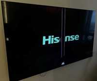 Телевизор Hisense   H43A6100 Smart TV, 4K, 43" ,  (6 Series)