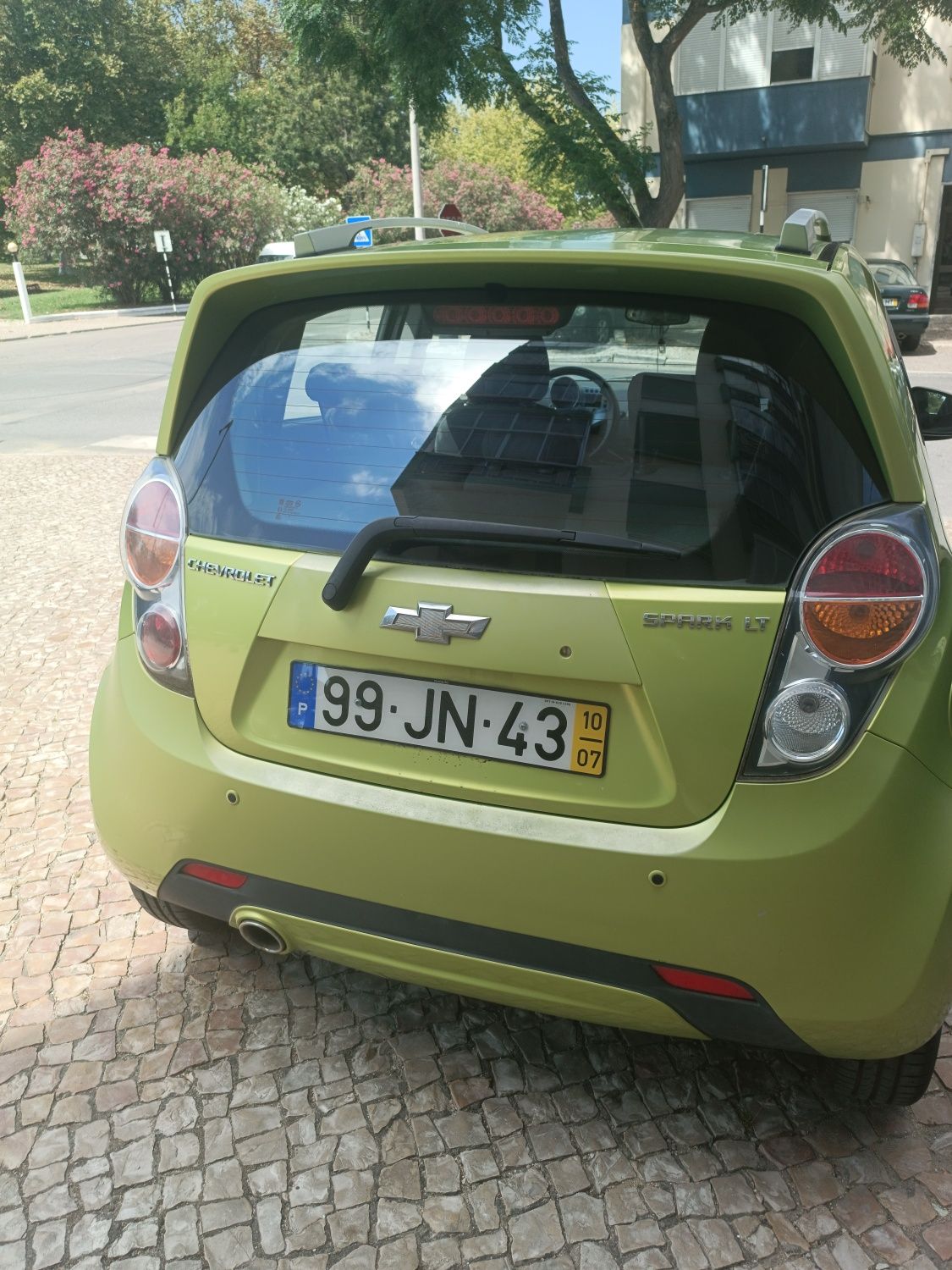 Chevrolet Spark 1,2  87400KM