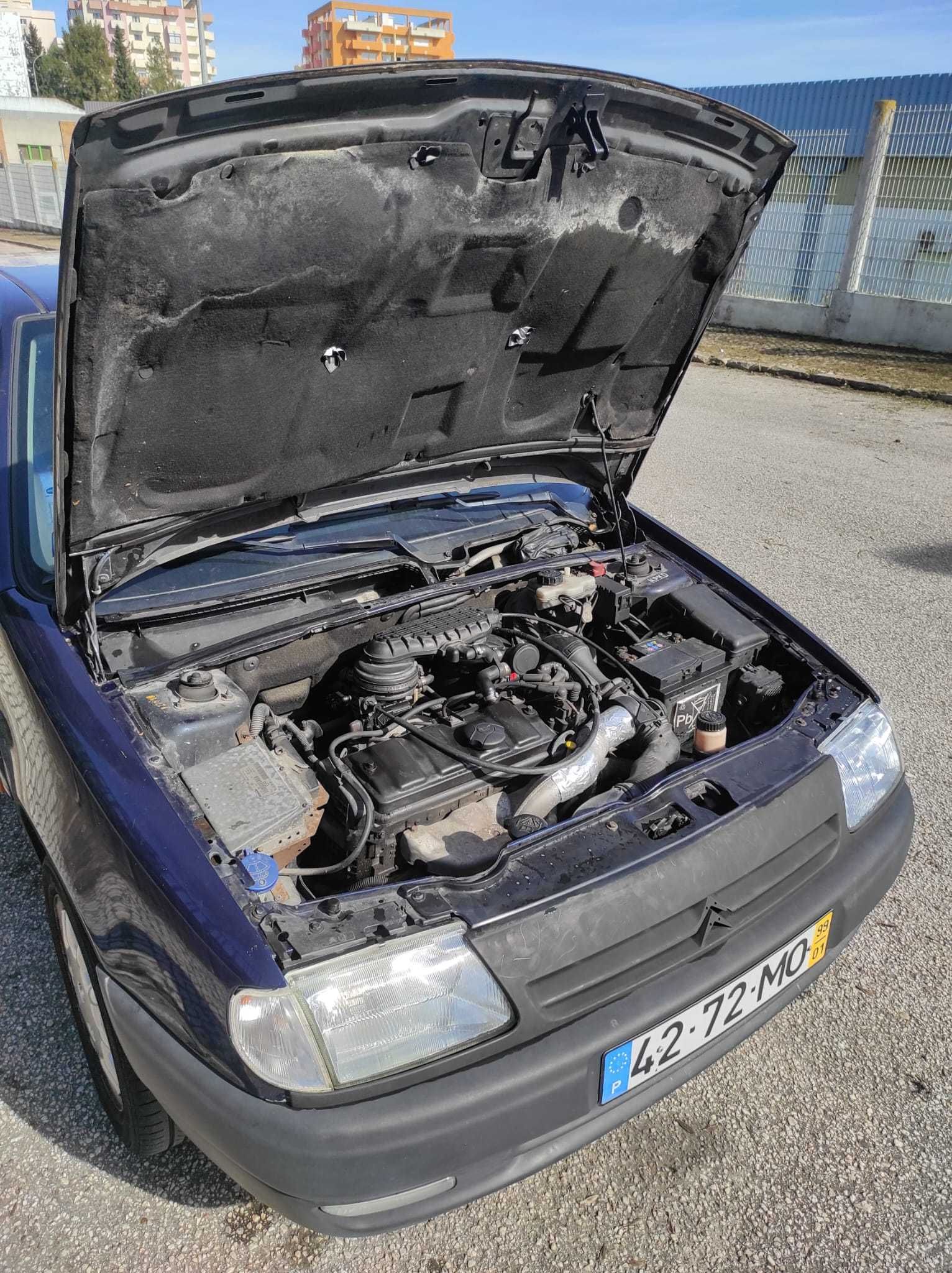 Citroën Saxo 1.1 Gasolina