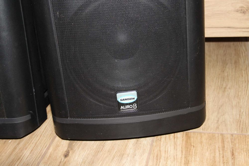 Kolumny Głośnikowe Monitory Samson Auro 8