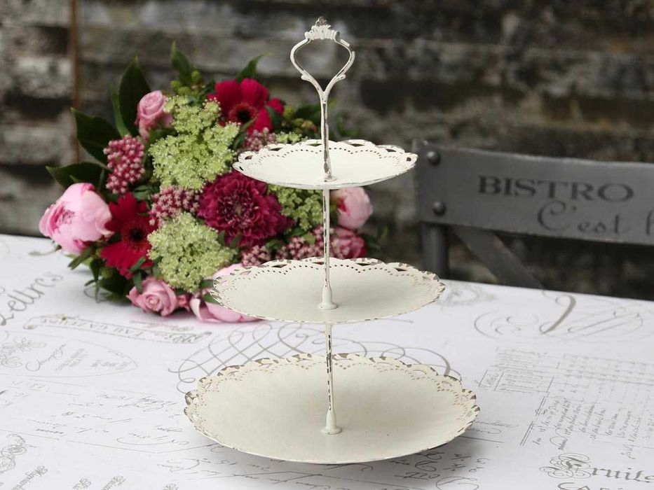 Etażerka antique white Chic Antique