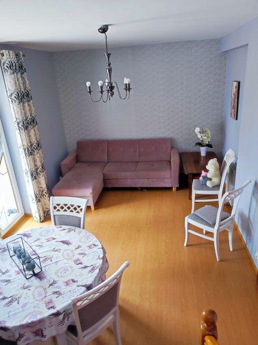 Apartament CICHY ZAUŁEK Górki Wielkie gmina Brenna