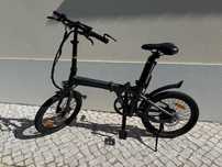 Electric Bike Foldable