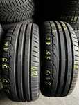 Dwie opony dunlop sport maxx rt 215/55/16 2021r.