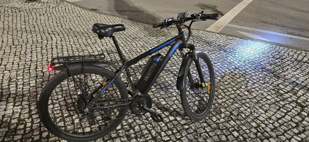 DUOTTS C29 (2 baterias) + peças de reposição