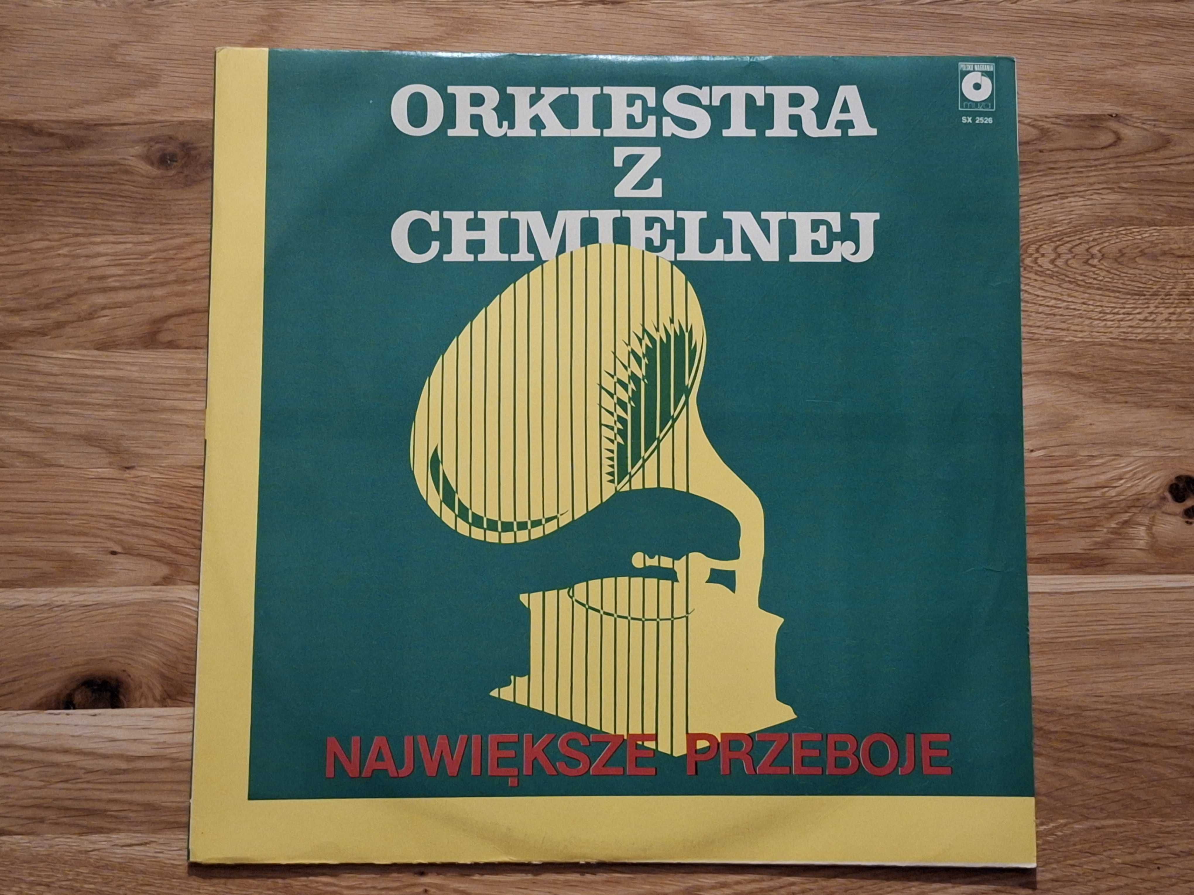 Orkiestra z Chmielnej - Największe przeboje