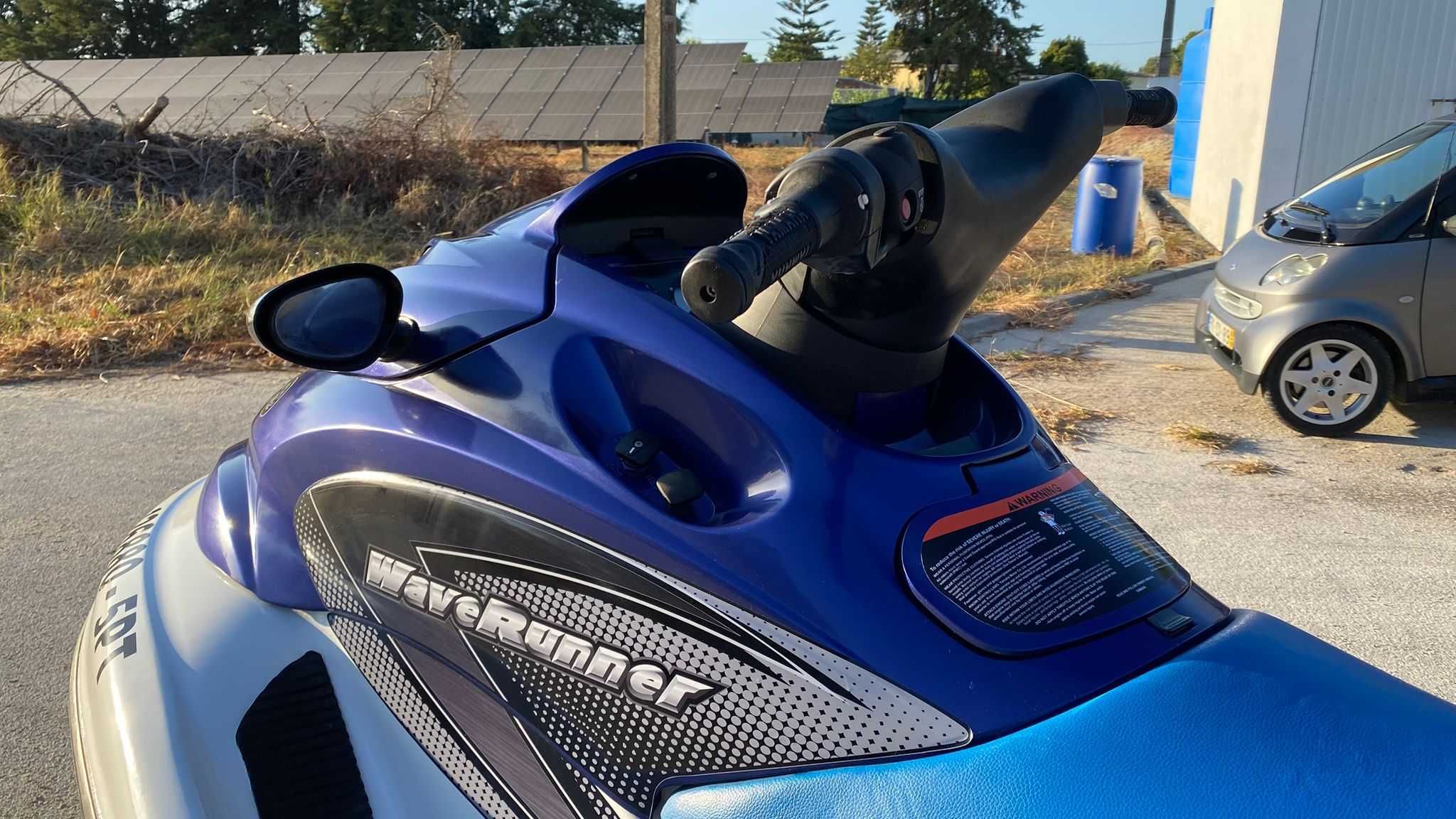 Yamaha waverunner XLT 1200
