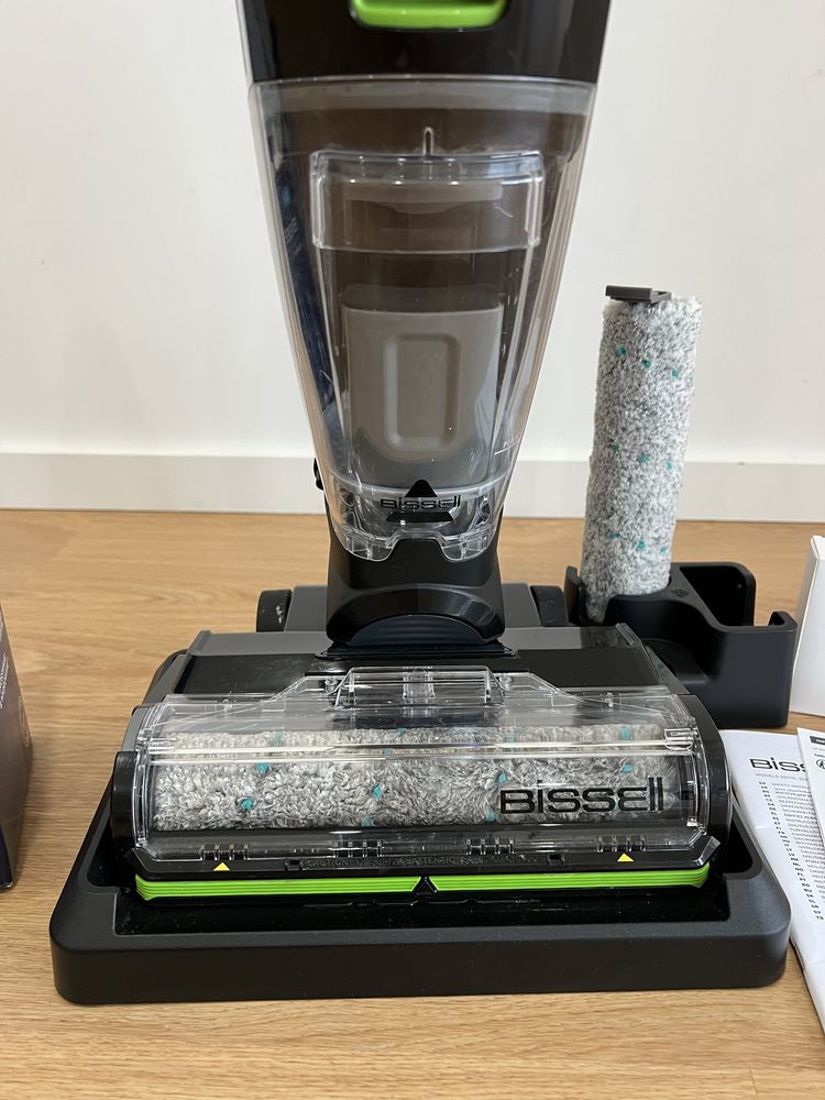 Aspirador Bissell CrossWave Hydrosteam PET