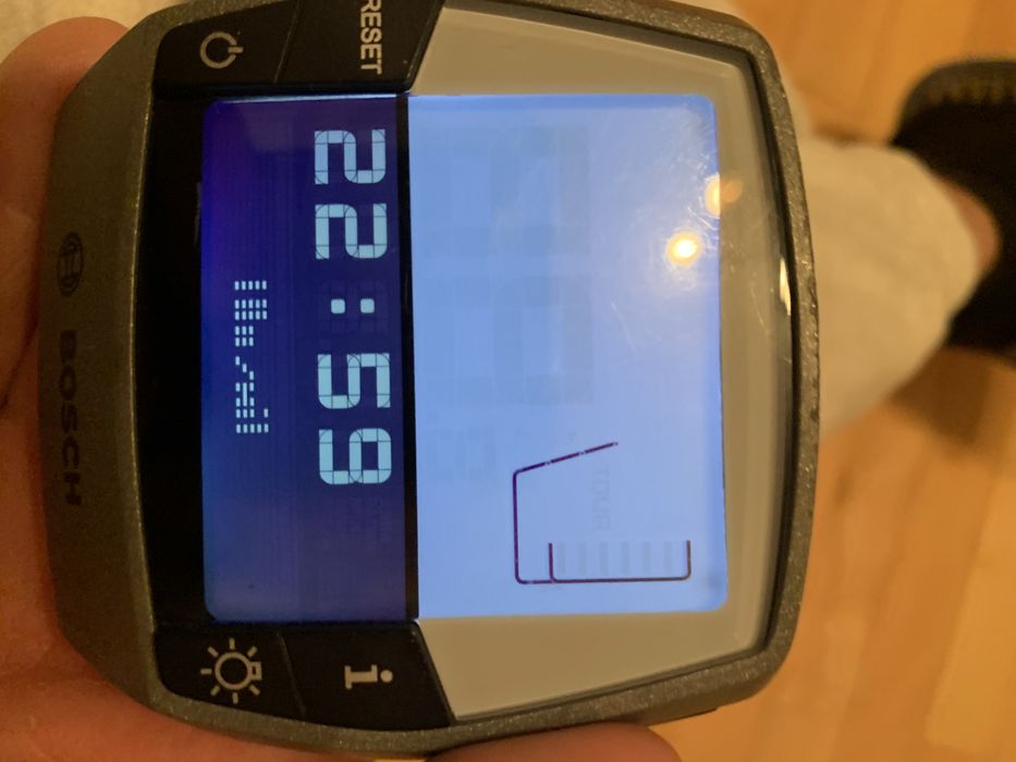 дисплей Bosch Intuvia 100