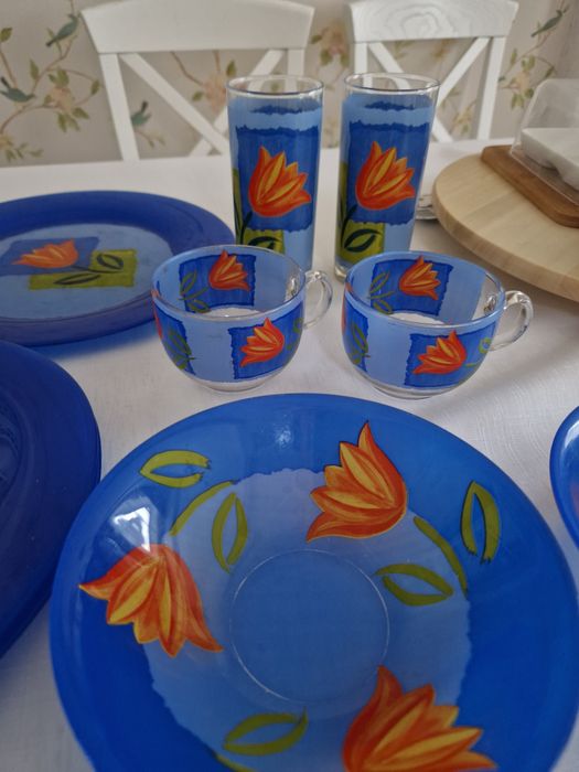 Набір посуду Luminarc Франція