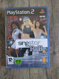 Gra PS2 SingStar R&B Jak Nowa  Wysyłka