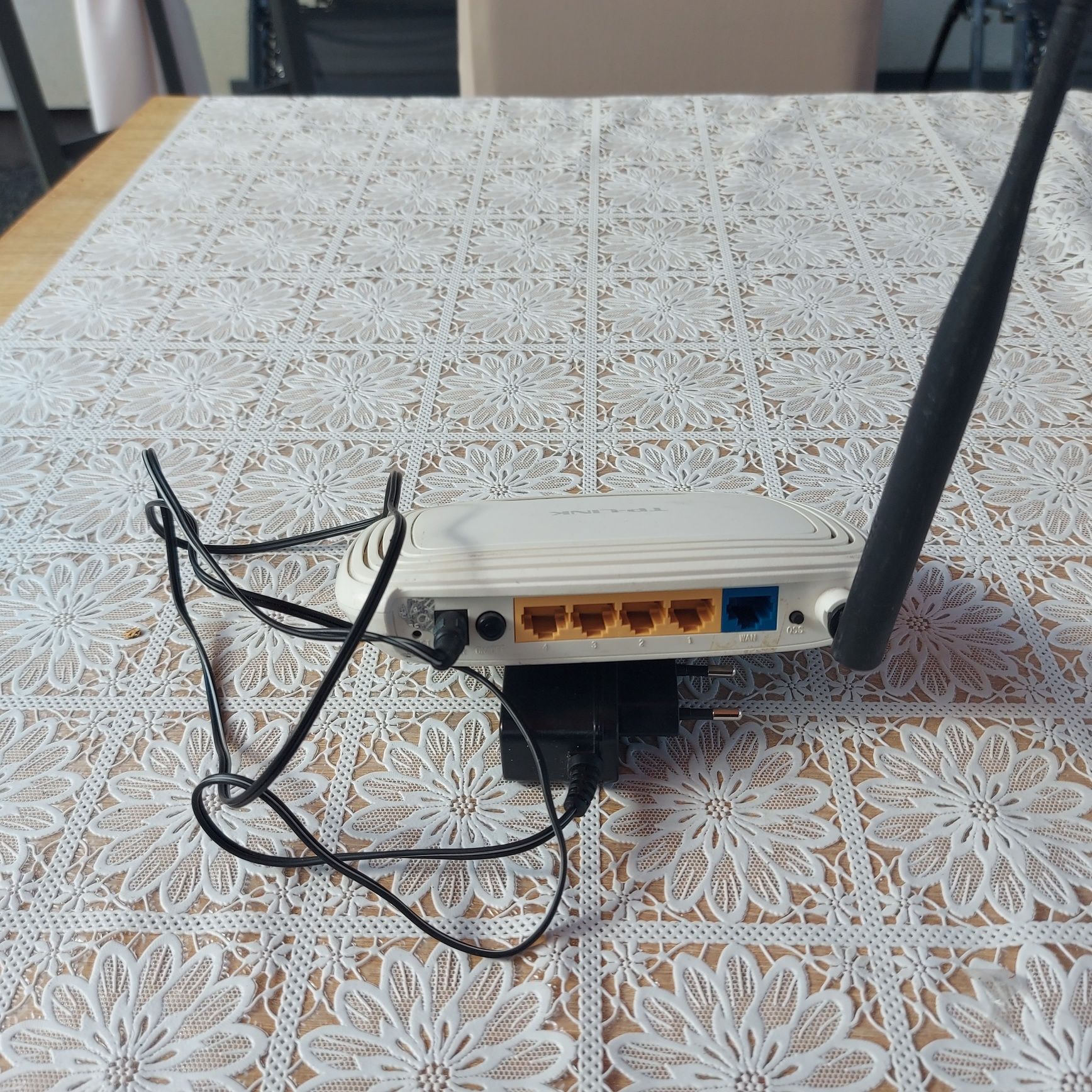Router Tp-link uzywany