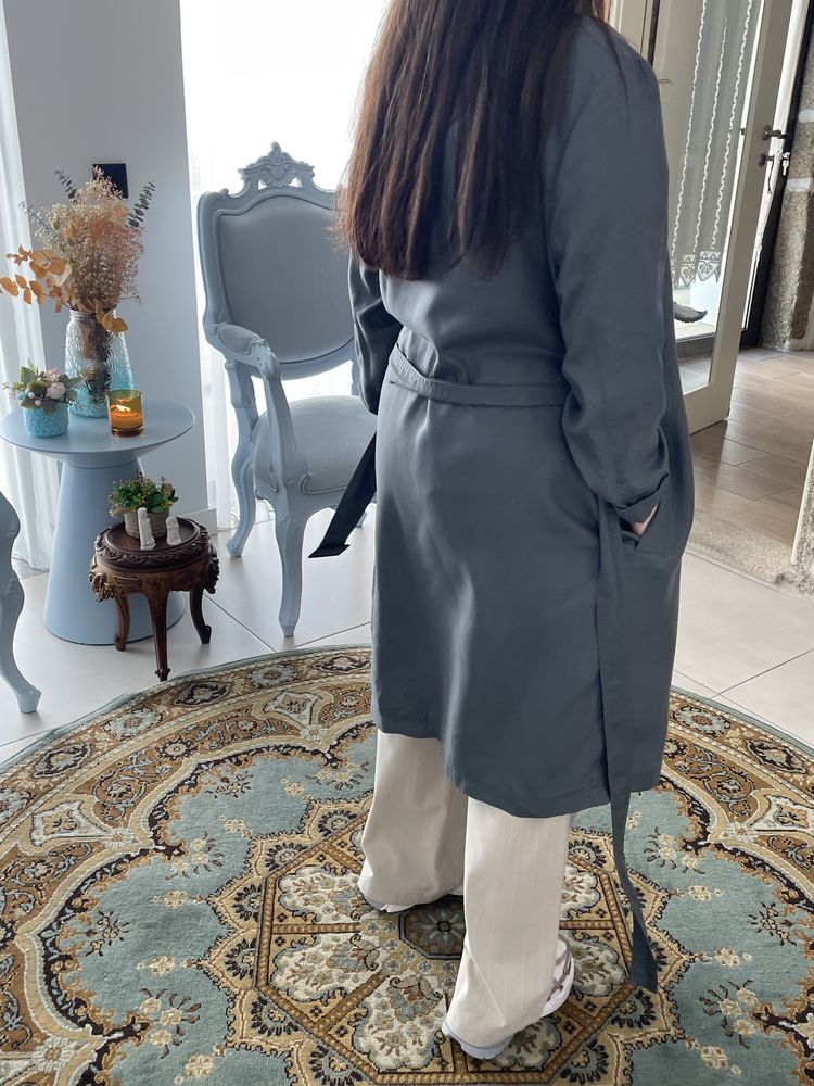 Gabardine Massimo Dutti