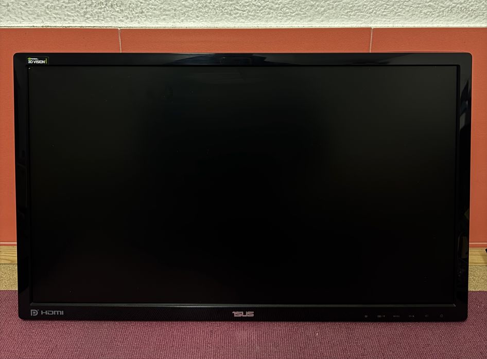 Monitor Gaming 144Hz ASUS VG248QE