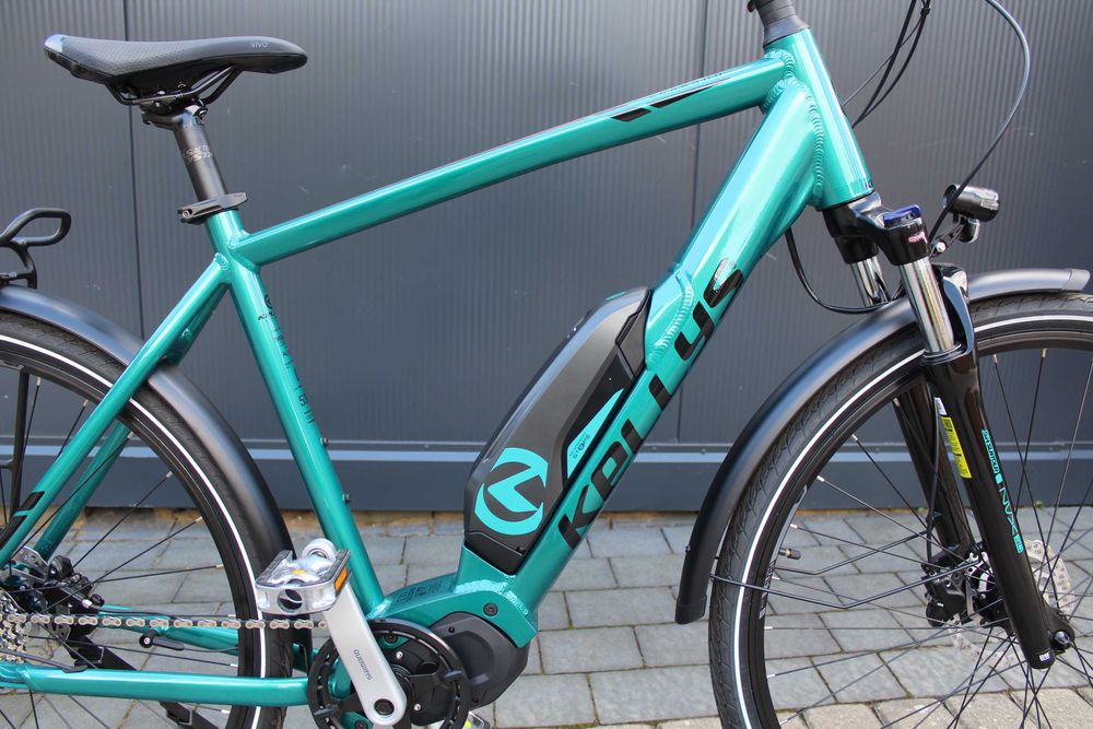 Wyprzedaż! Rower elektryczny KELLYS E-Carson 10 SH