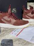 Nike Air Force 1 Ultraforce Mid PRM Dark Team Red – Rozmiar 43 EU