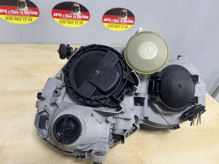 Фара ліва,права,Mercedes W203,c klasse,2000-2007рік