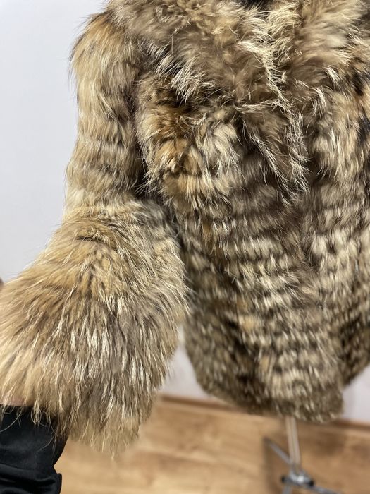 Futro naturalne jenot