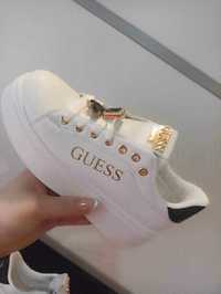 Guess cyrkonie buty