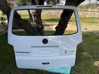 Porta traseira vw transporter