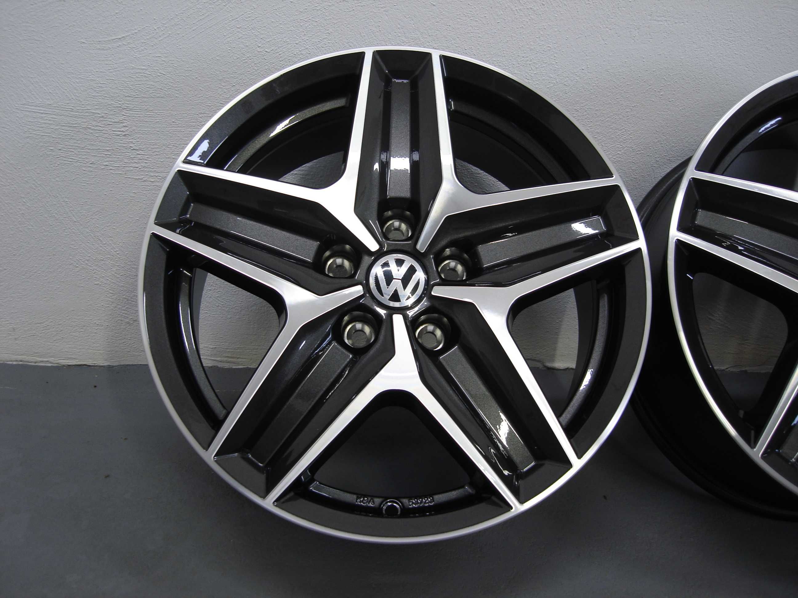 Alufelgi 18 5x120 VW T7 T6 T5 Multivan Caravele California Amarok