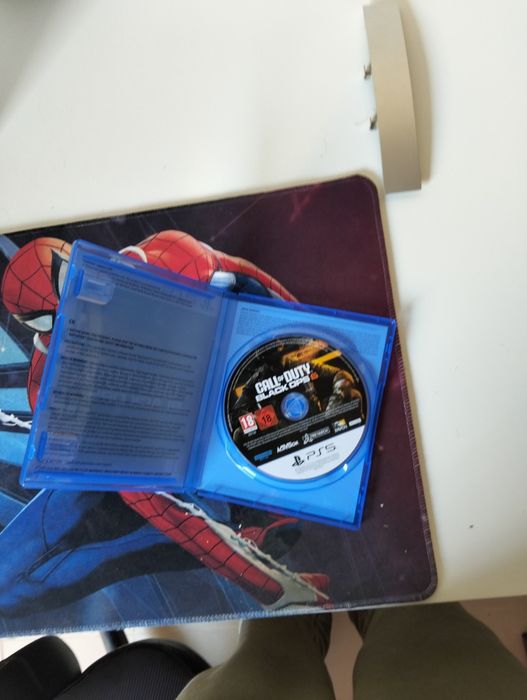 Jogo PS5 call of Duty black ops 6