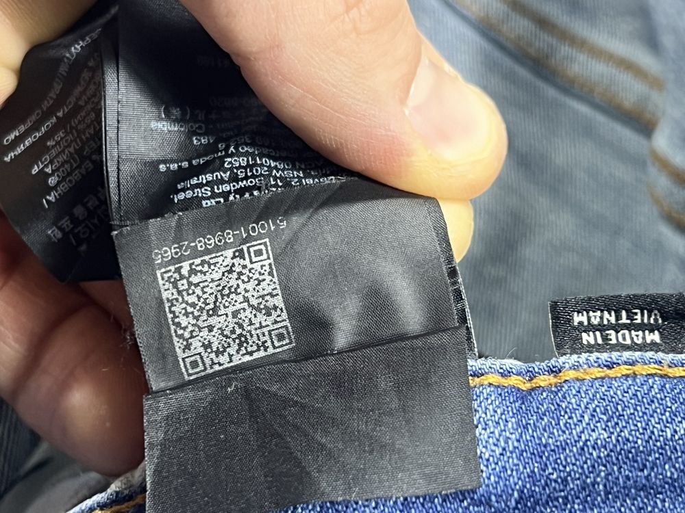 G star raw джисны оригинал w34