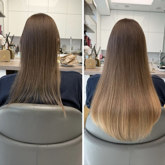 Przedłużanie włosów Wrocław