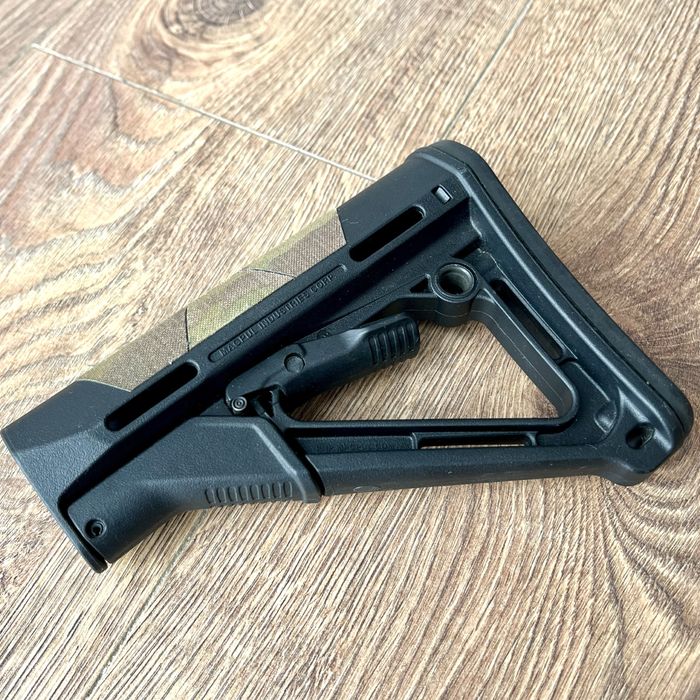 Приклад Magpul CTR Carbine Mil-Spec для AR15. Black