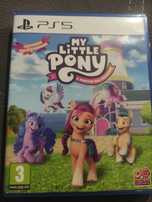 My little pony Przygoda w Zatoce Grzyw PS5