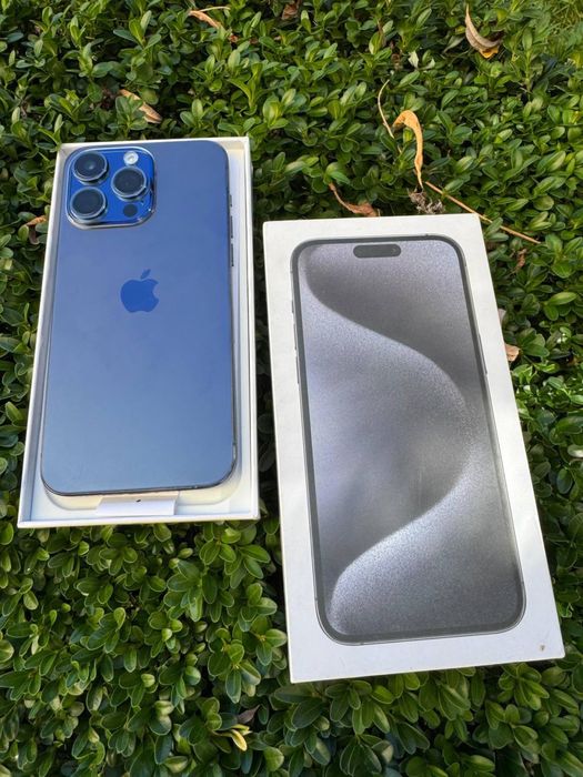 Iphone 15 pro max 1tb