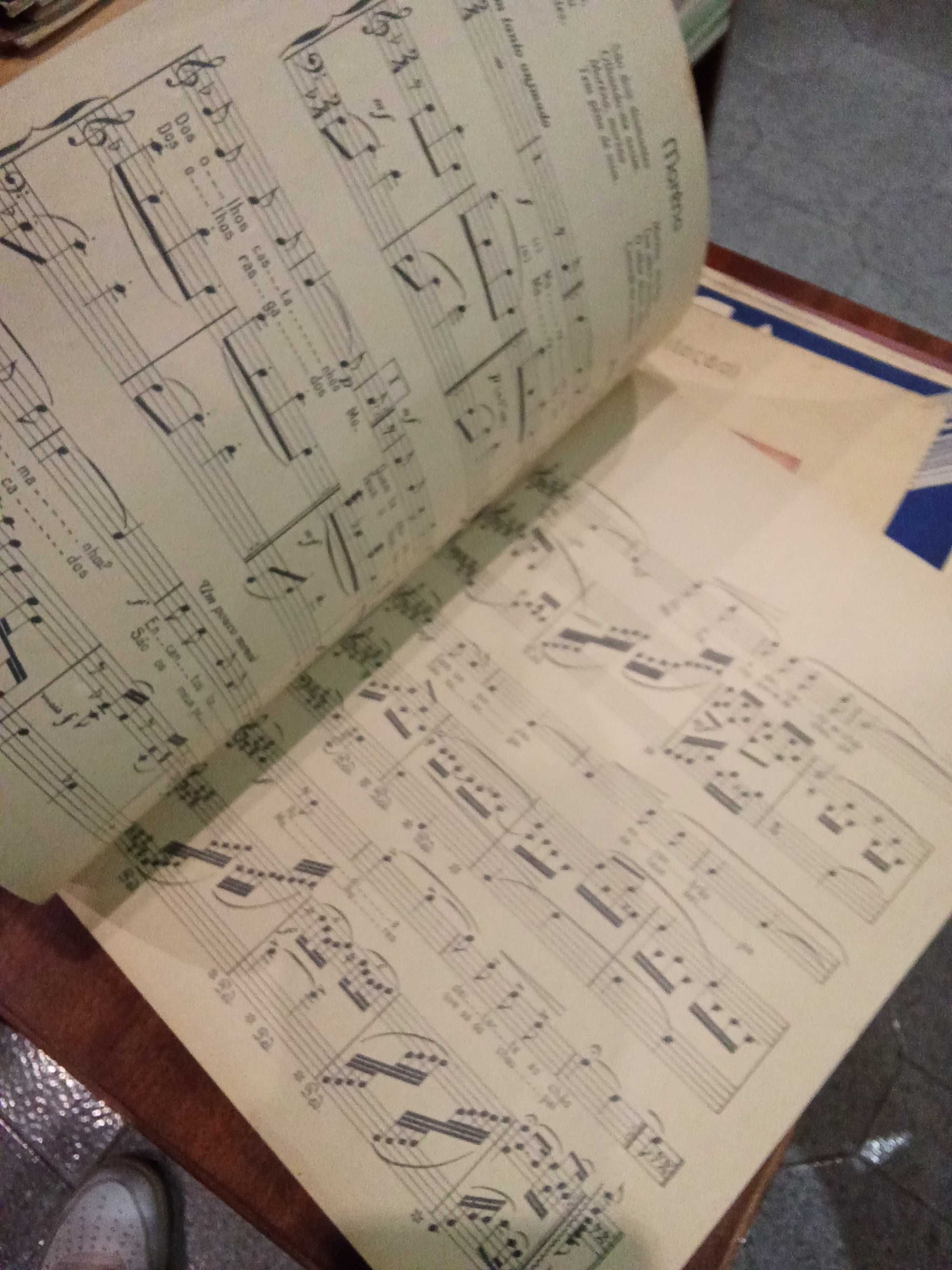 Partitura: Canções Líricas "Morêna" - Armando Leça