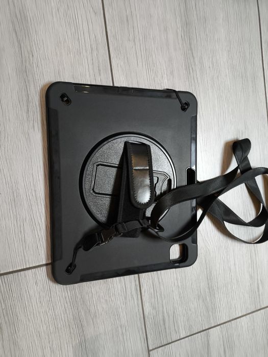 Etui na iPad Pro 13 cali M4 2024 7 gen czarne