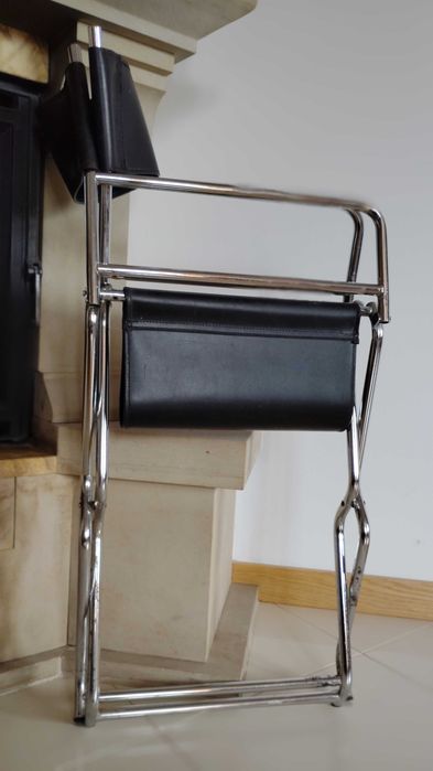 Składane krzesło IKEA,Figaro.Lata 70