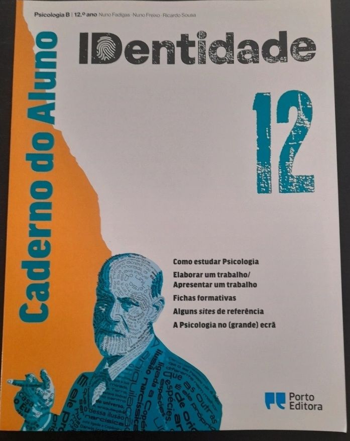 Caderno de atividades Psicologia 12 ano