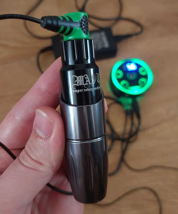 Тату машинка mast