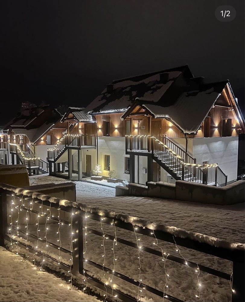 Luksusowe Domki Karkonosze! Apartamenty w Górach Szklarska Poręba