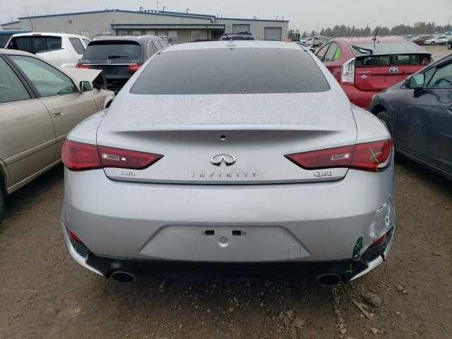 INFINITI Q60 Pure 2019