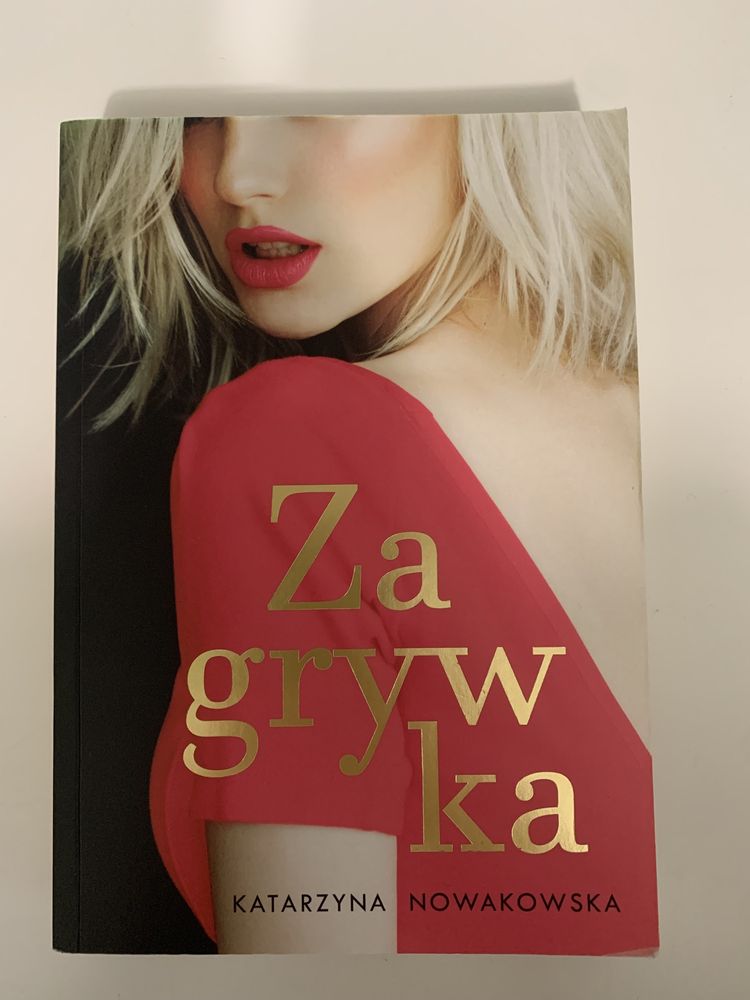 „Zagrywka” K. Nowakowska