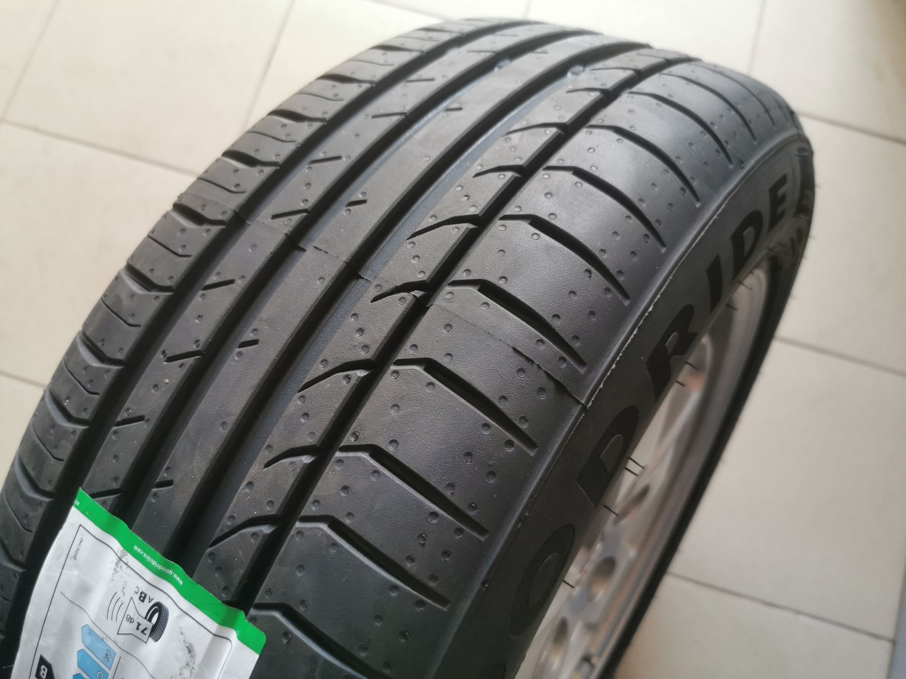 Nowe! Koła letnie 205/55/16 Audi A3 A4 A6 SKODA Octavia VW Golf Passat