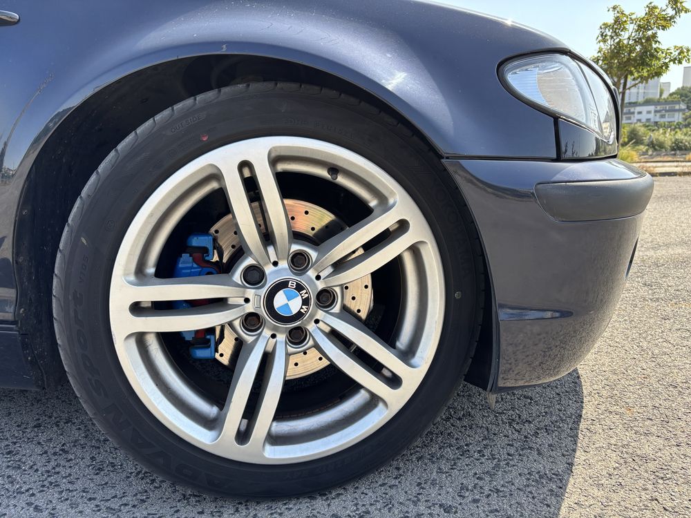 BMW E46 150cv 20 Anos Baviera