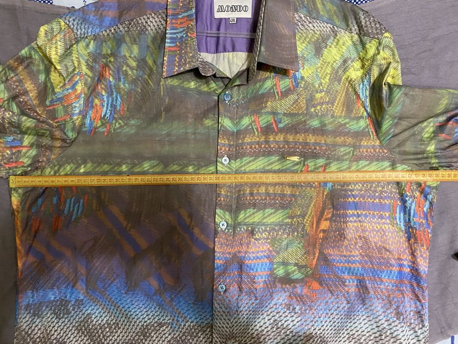 Чоловіча рубашка Mondo