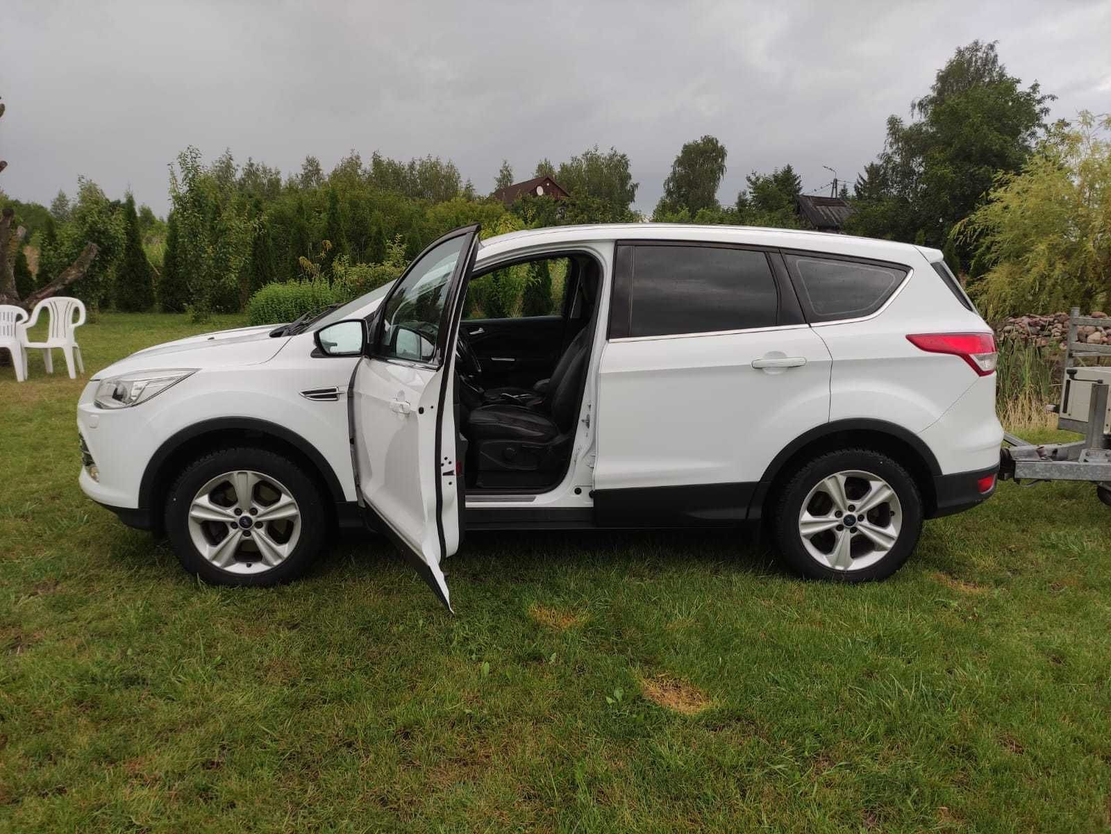 Ford Kuga - rok  prod. 2015