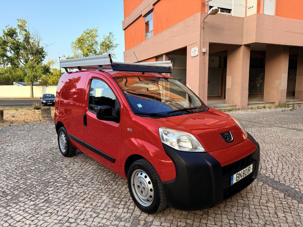 Peugeot bipper 2014 C/AC