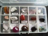 Conjunto de minerais