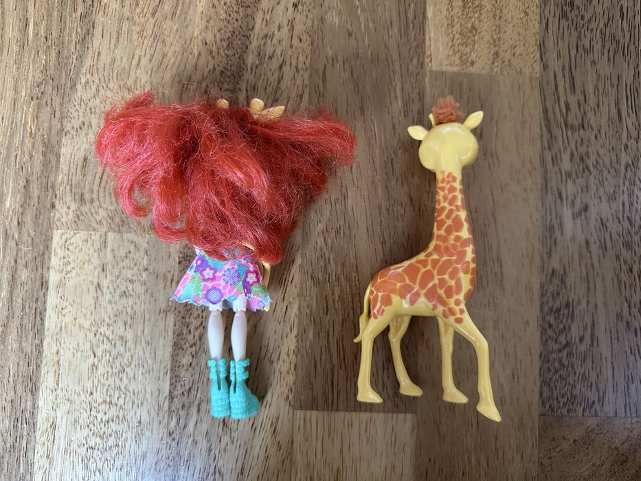 Enchantimals Gillian Giraffe