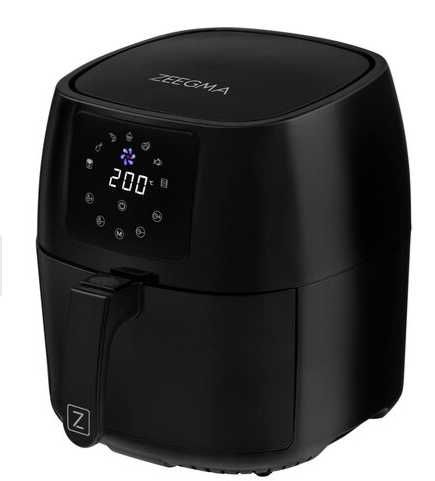 Air Fryer Frytkownica beztłuszczowa ZEEGMA Knapper GRAND Gwarancja