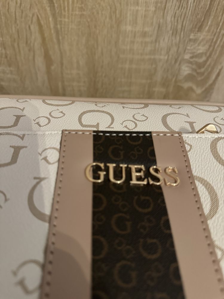Walizka Guess! Kabinówka! Nowa z metkami! Okazja! Cudna!